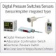 Electronic Pressure Switches/Sensors (Self-contained Type)